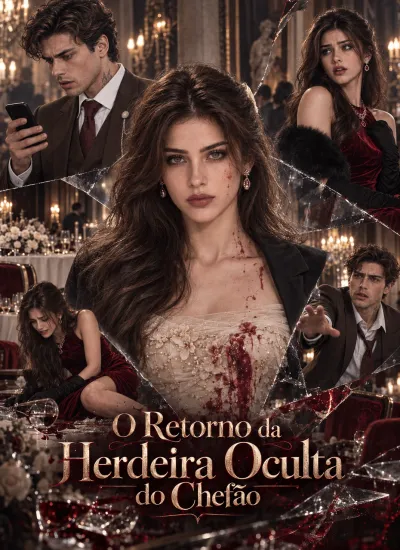 O Retorno da Herdeira Oculta do Chefão poster