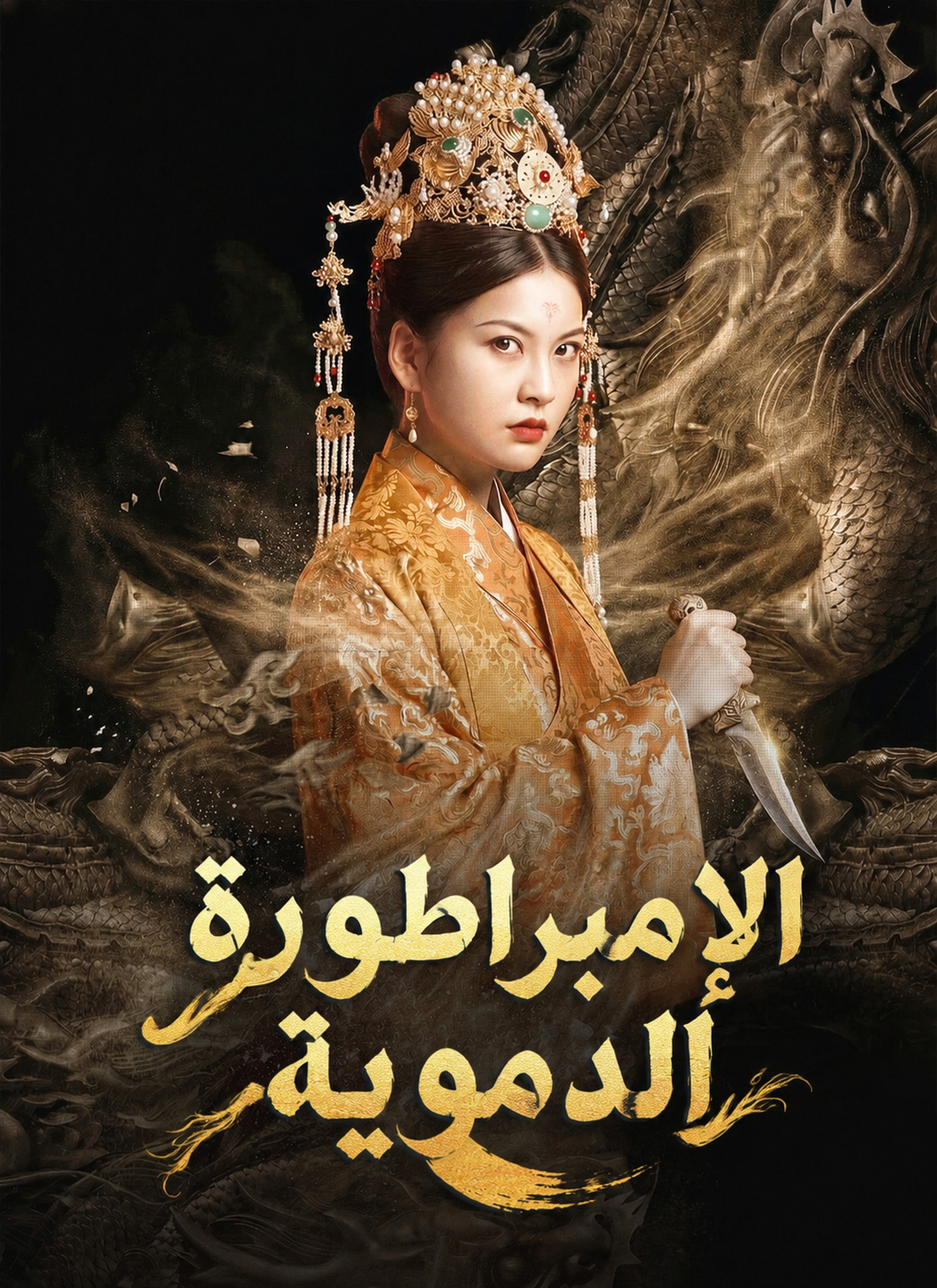 [مدبلج]الإمبراطورة الدموية