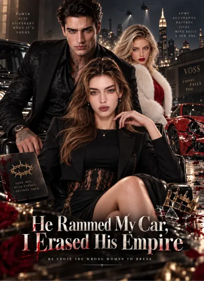 He Rammed My Car, I Erased His Empire poster