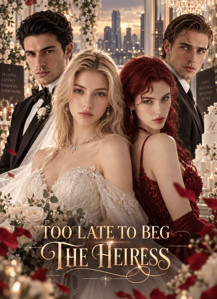 The Mafia Heiress’s Second Chance poster