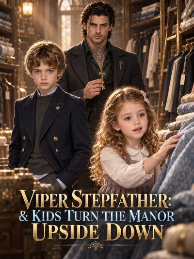 Viper Stepfather & Kids Turn the Manor Upside Down poster