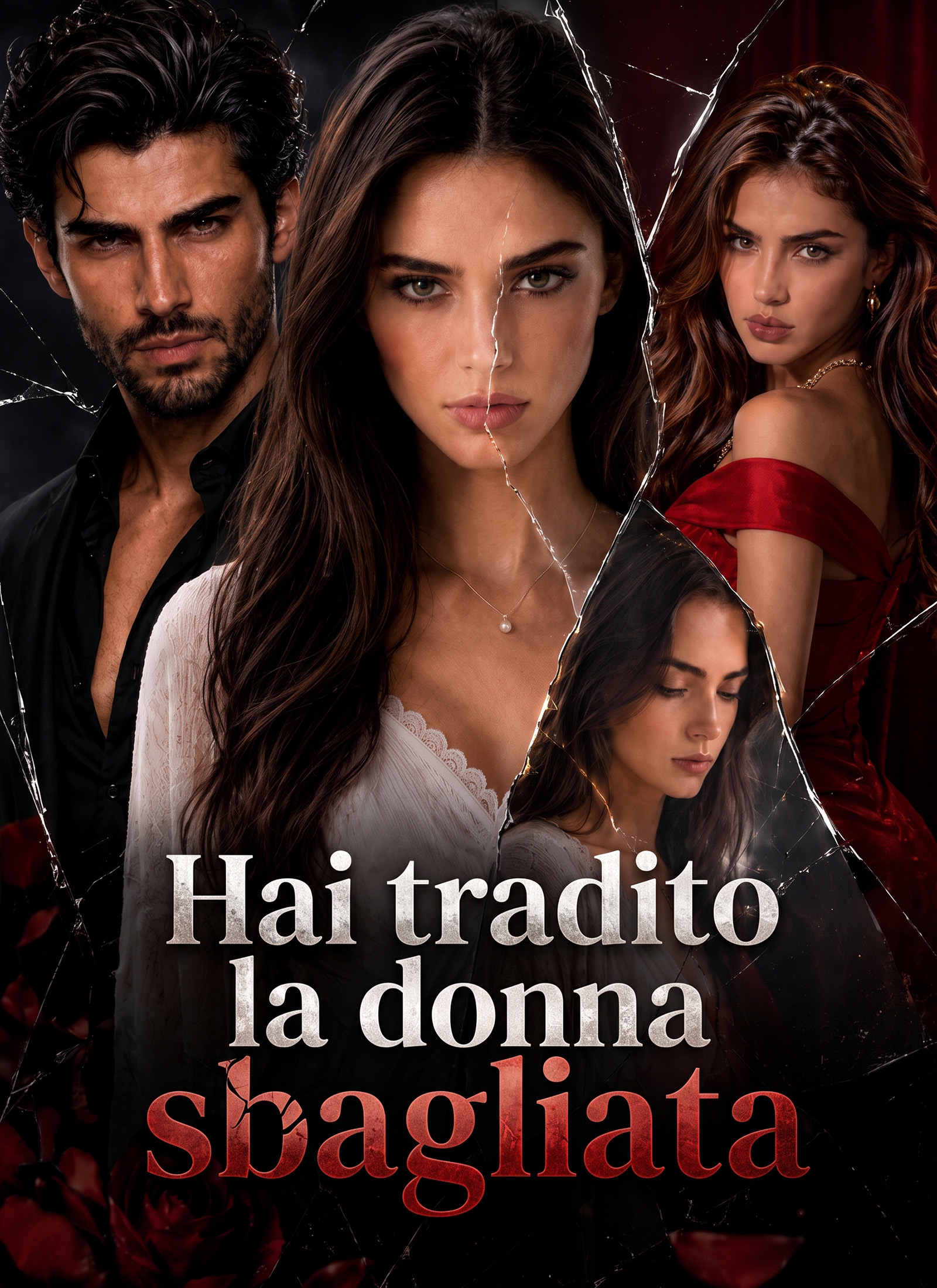Hai tradito la donna sbagliata