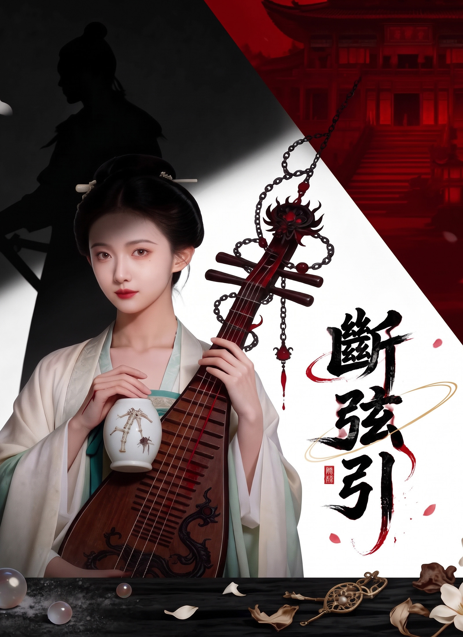 斷弦引