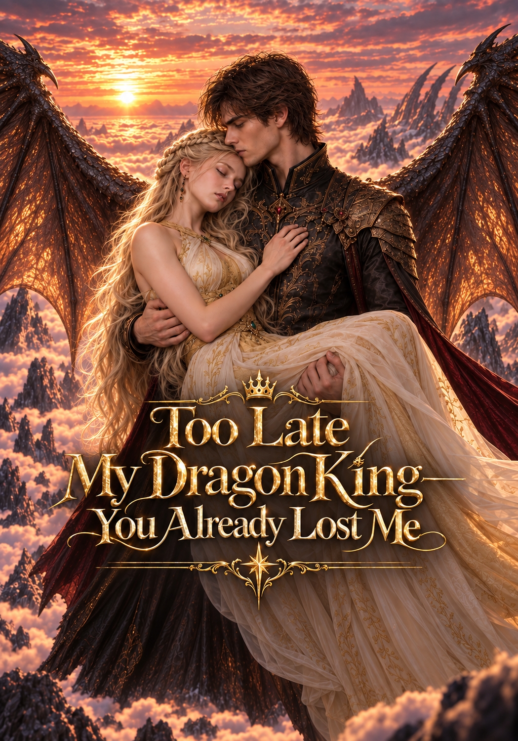 Too Late, My Dragon King—You Already Lost Me