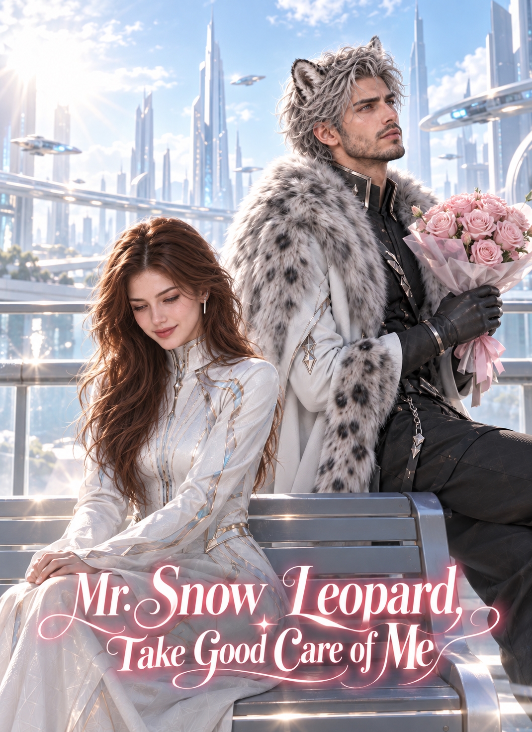Mr. Snow Leopard, Take Good Care of Me short drama poster