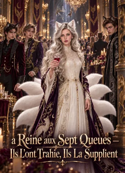 La Reine aux Sept Queues — Ils L'ont Trahie, Ils La Supplient poster