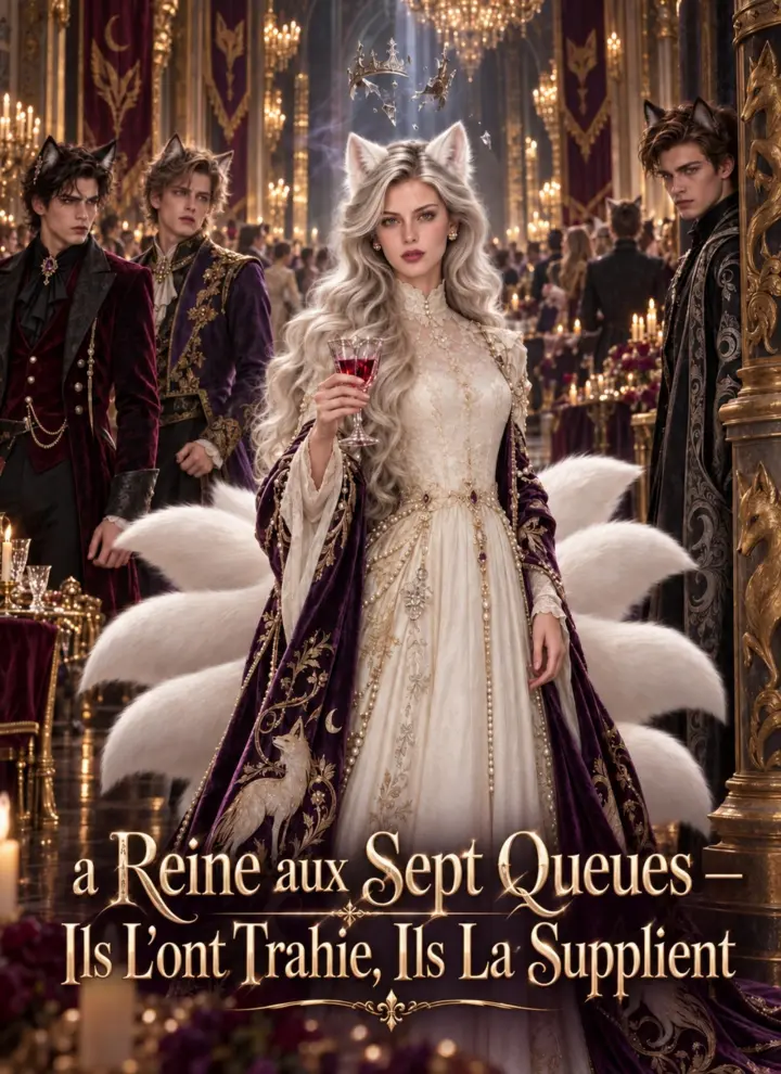 La Reine aux Sept Queues — Ils L'ont Trahie, Ils La Supplient poster