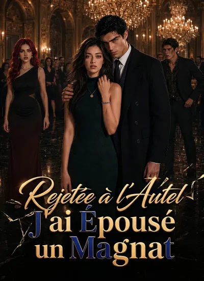 Rejetée à l'Autel, J'ai Épousé un Magnat poster