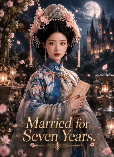 [Dubbed] Married for Seven Years. poster