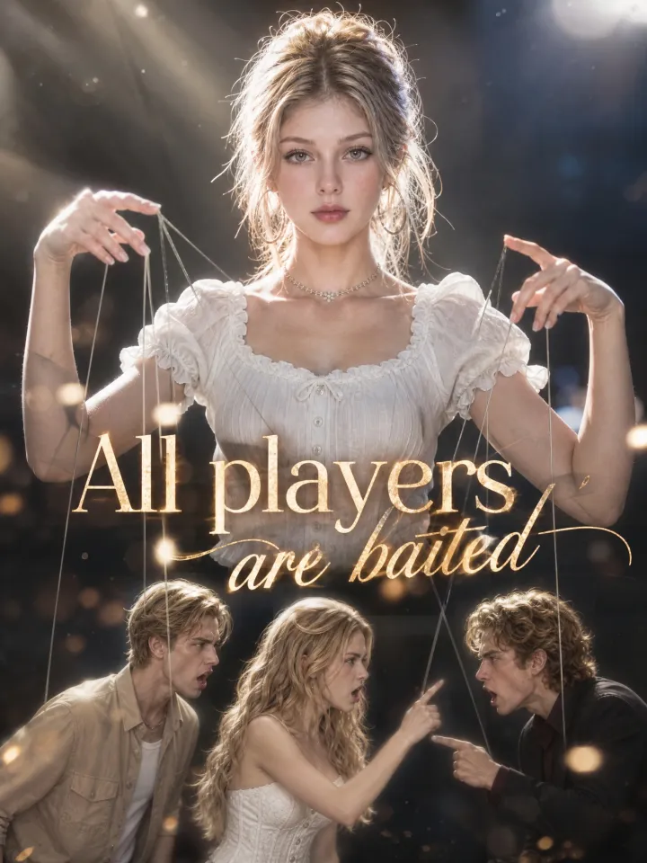 All players are baited poster