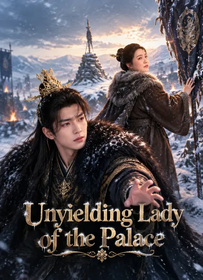 [Dubbed] Unyielding Lady of the Palace poster