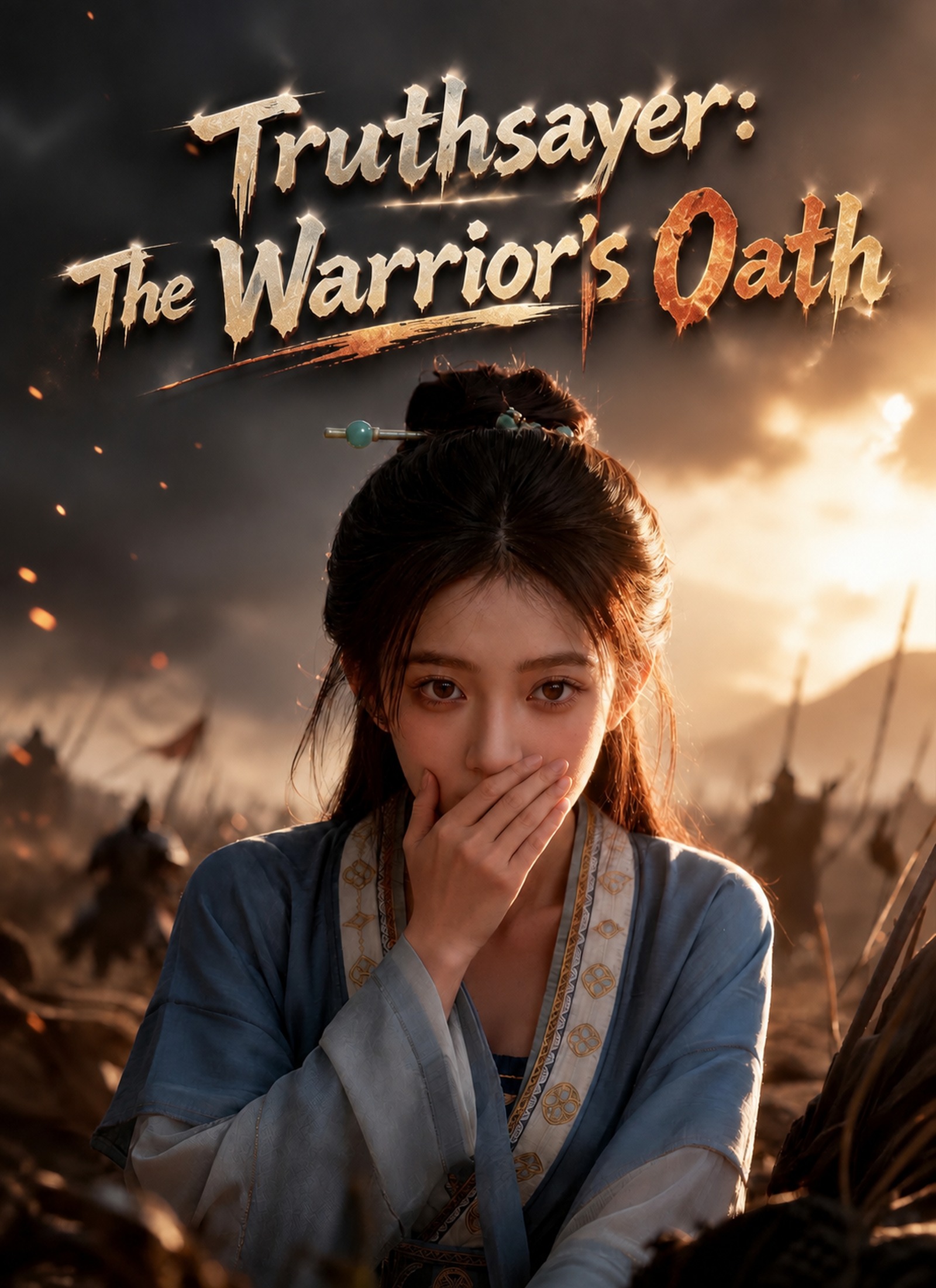 Truthsayer: The Warrior’s Oath