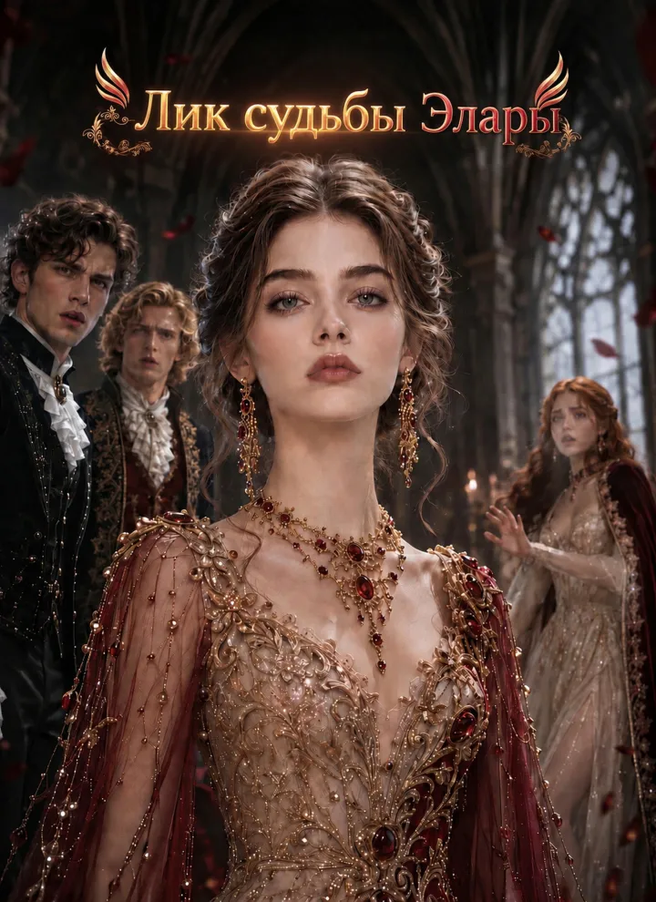 Лик судьбы Элары poster
