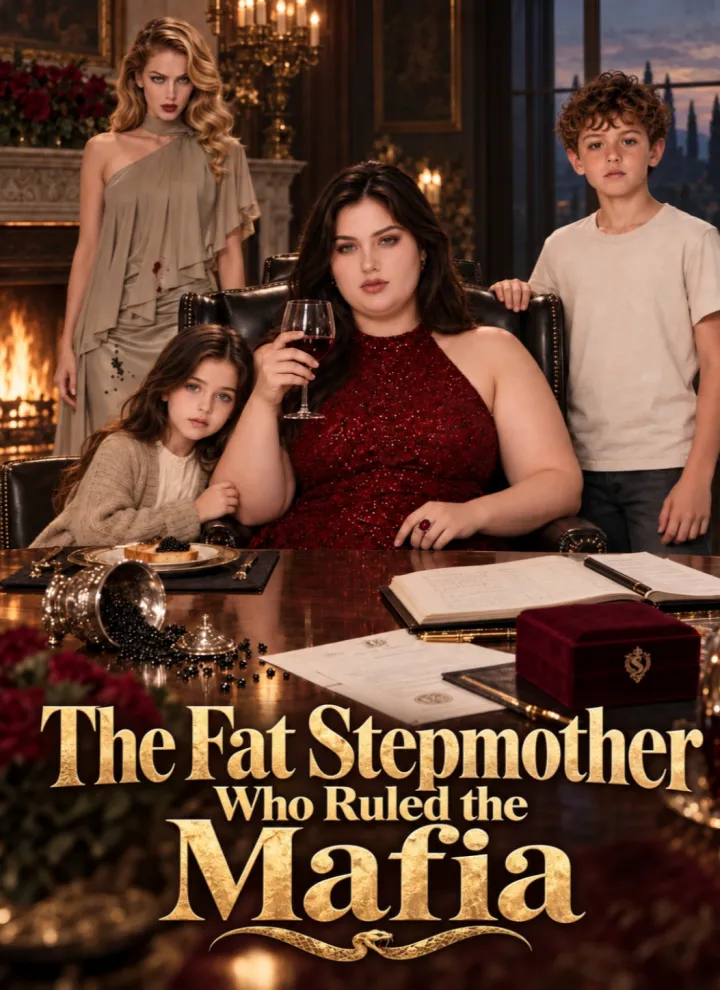 The Fat Stepmother Who Ruled the Mafia poster