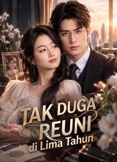 [Dubbing] Tak Duga Reuni di Lima Tahun poster