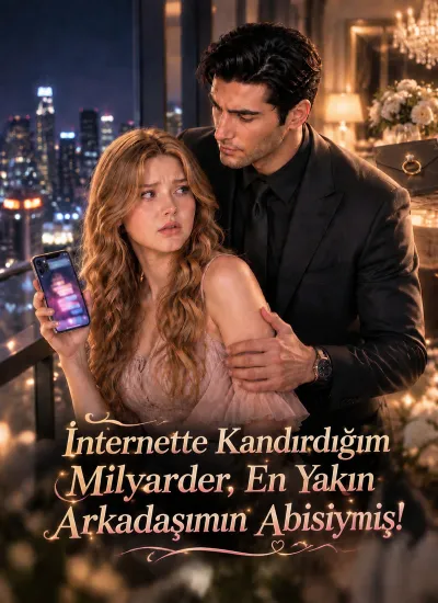 [Dublajlı] İnternette Kandırdığım Milyarder, En Yakın Arkadaşımın Abisiymiş! poster