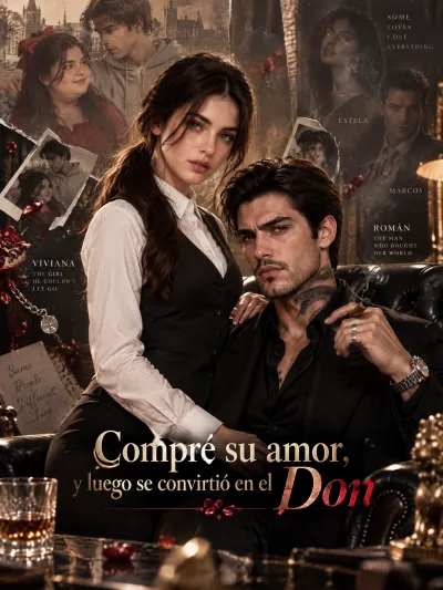 Compré su amor, y luego se convirtió en el Don poster