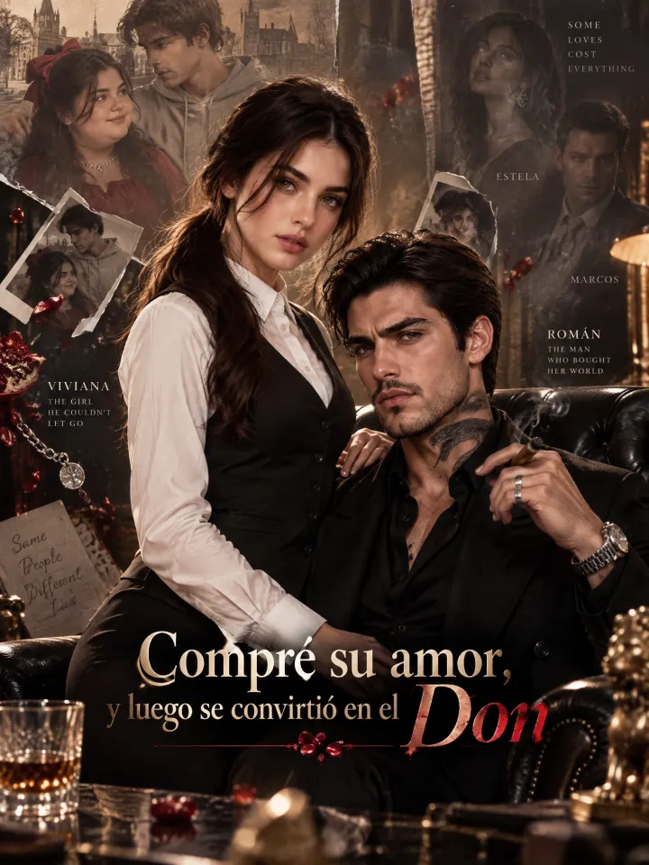 Compré su amor, y luego se convirtió en el Don poster