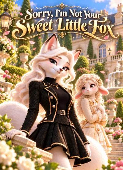 Sorry, I'm Not Your Sweet Little Fox poster