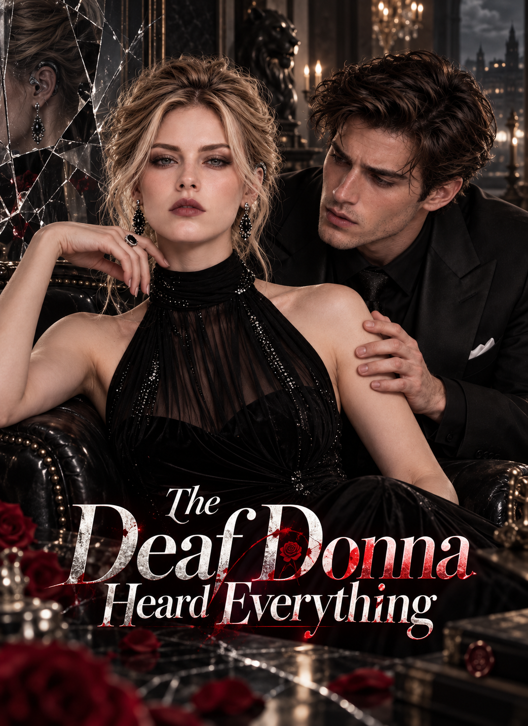 The Deaf Donna Heard Everything