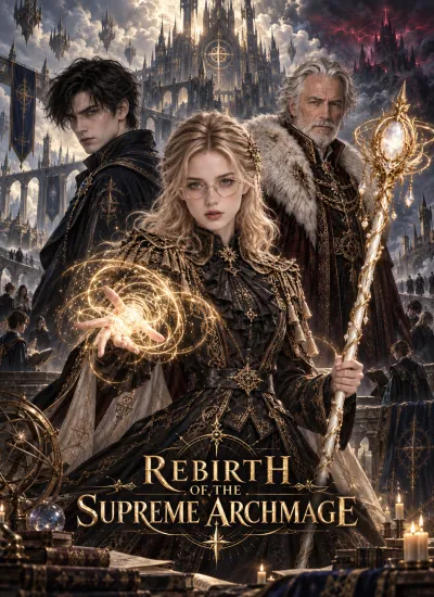 Rebirth of the Supreme Archmag poster