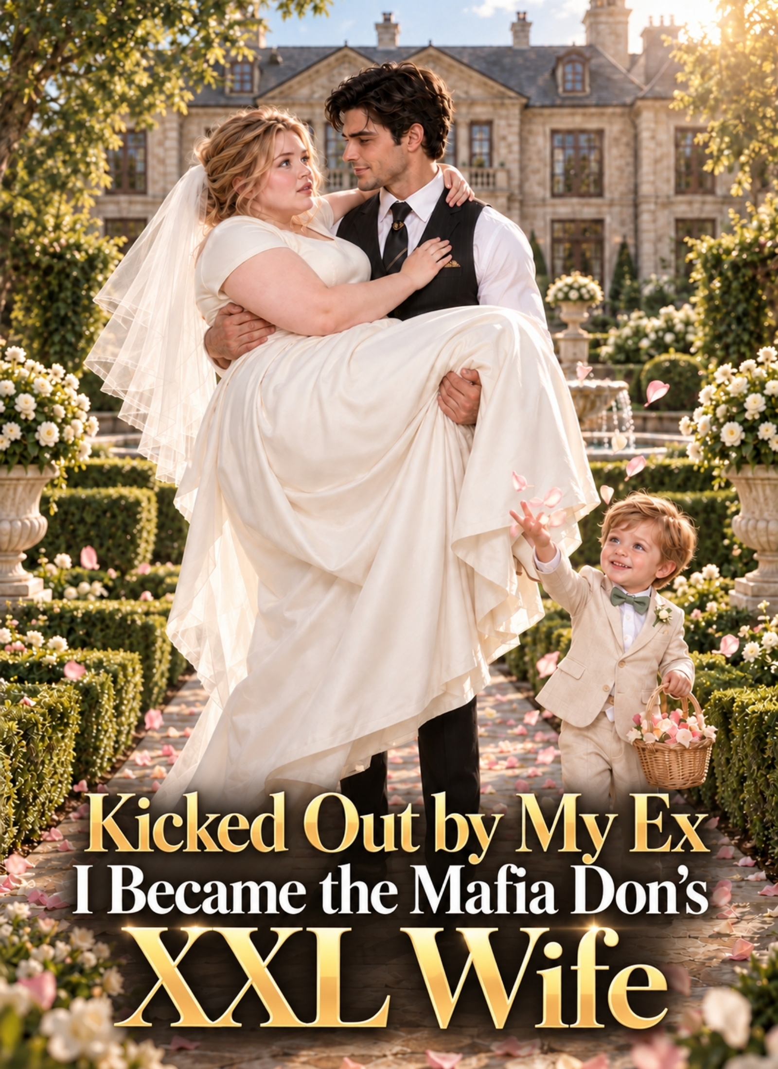 Kicked Out by My Ex, I Became the Mafia Don’s XXL Wife