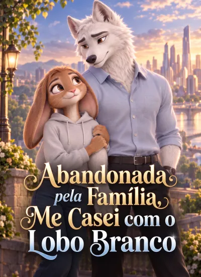 Abandonada pela Família, Me Casei com o Lobo Branco poster