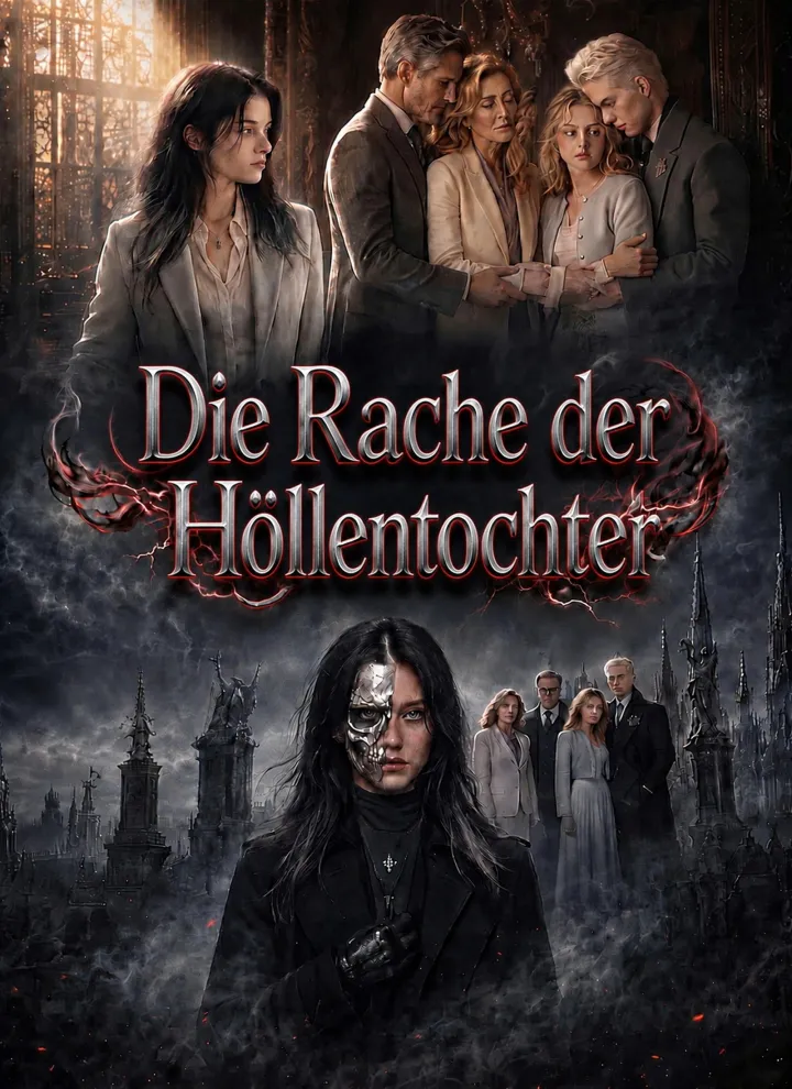 Die Rache der Höllentochter poster