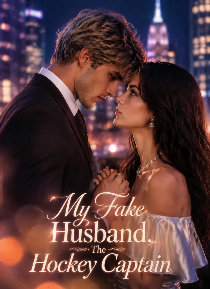 My Fake Husband, The Hockey Captain poster