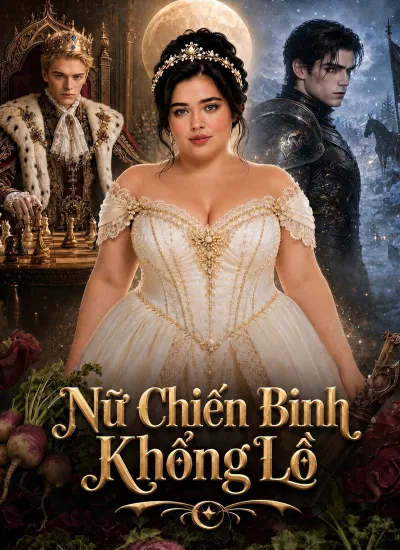 Nữ Chiến Binh Khổng Lồ poster