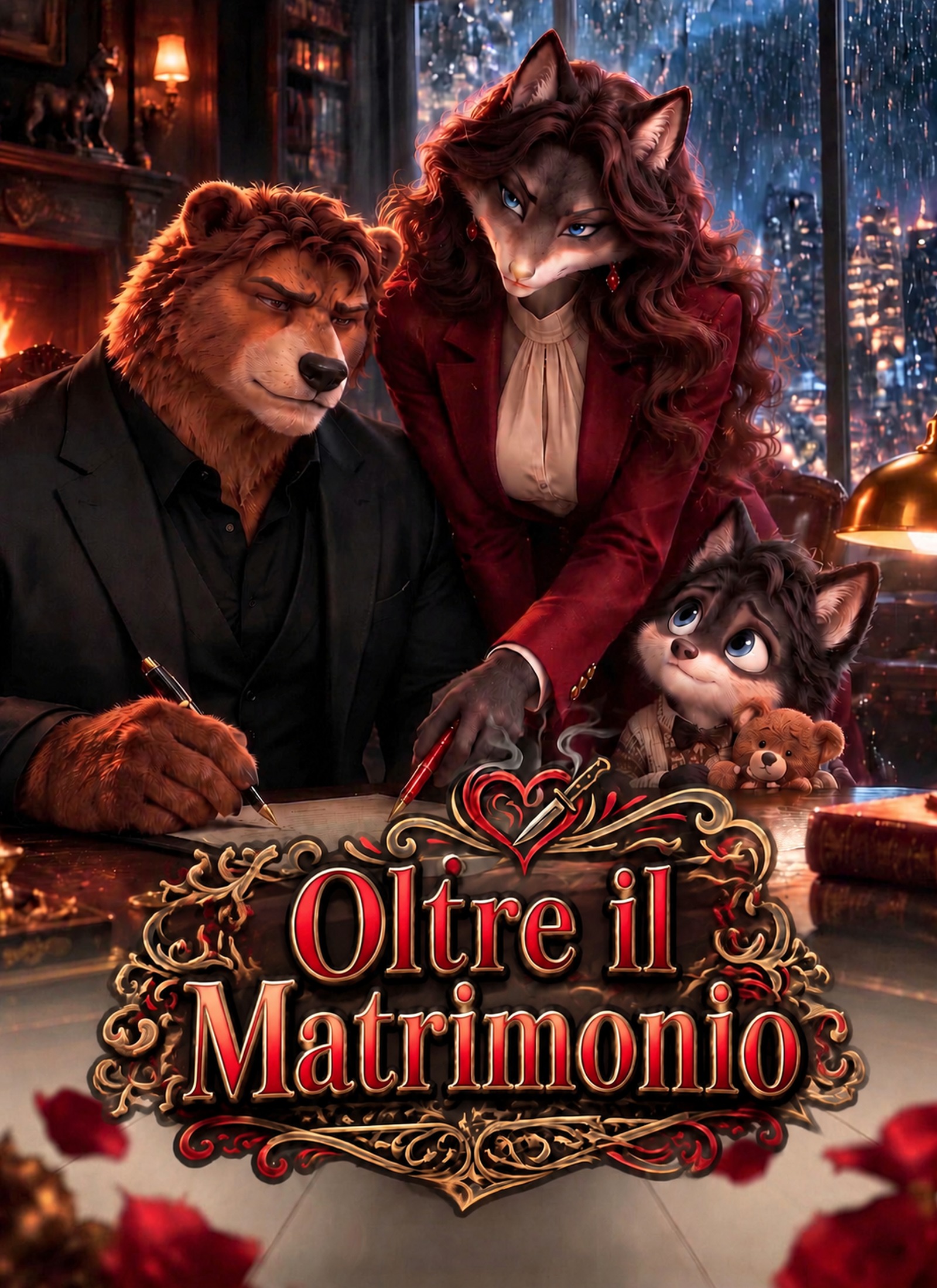 [Doppiato]Oltre il Matrimonio