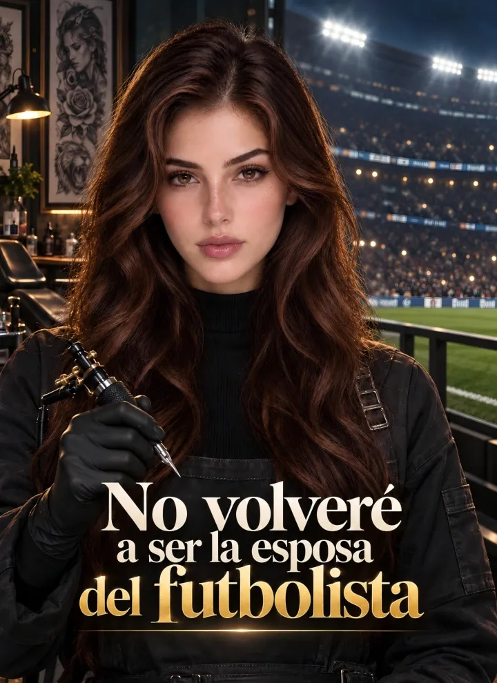 No volveré a ser la esposa del futbolista poster
