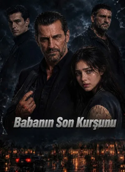 Babanın Son Kurşunu poster