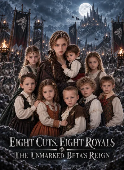 Eight Cuts, Eight Royals: The Unmarked Beta's Reign poster