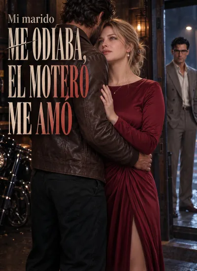 Mi marido me odiaba, el motero me amó poster