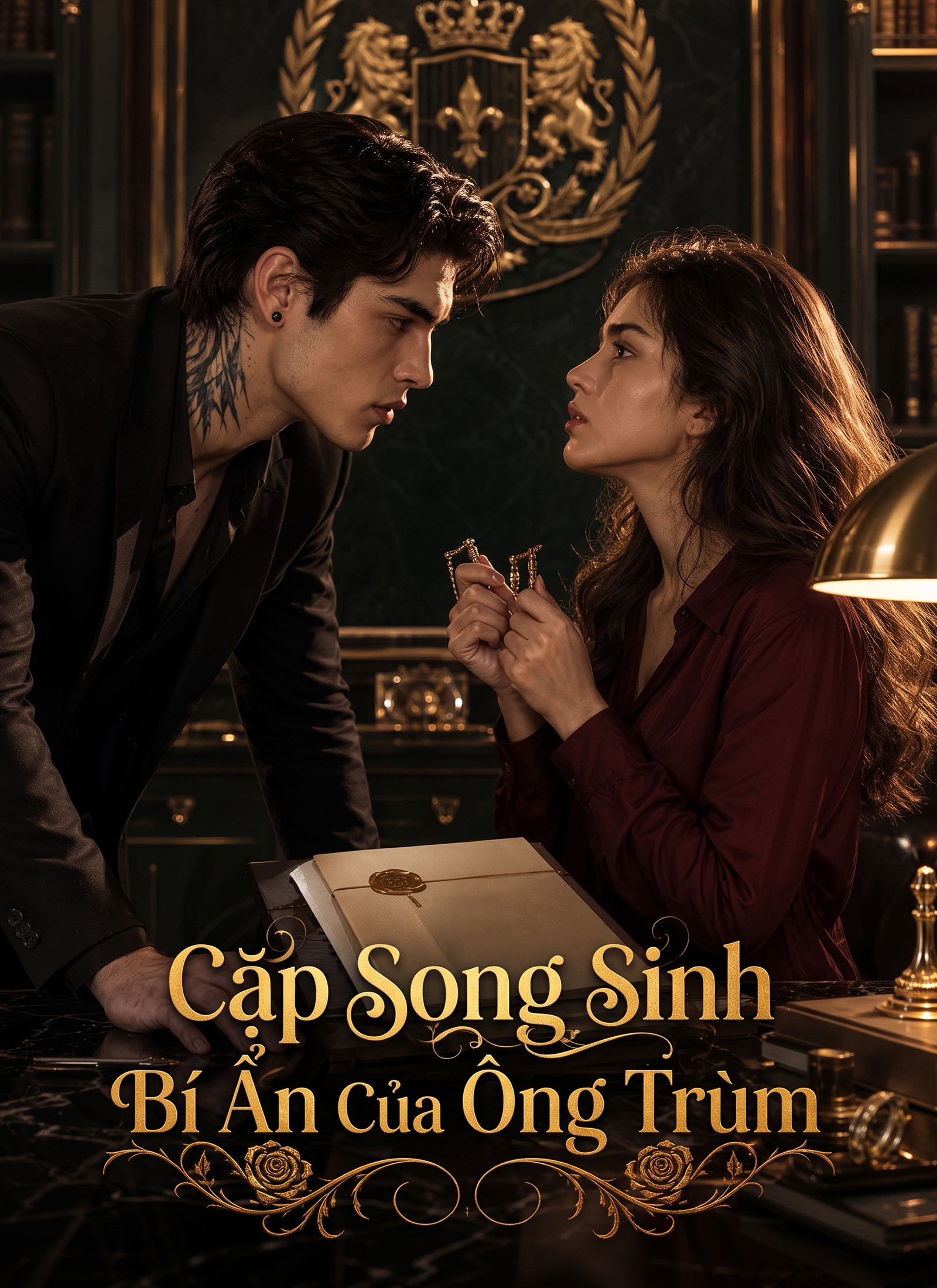 [Lồng Tiếng] Cặp Song Sinh Bí Ẩn Của Ông Trùm