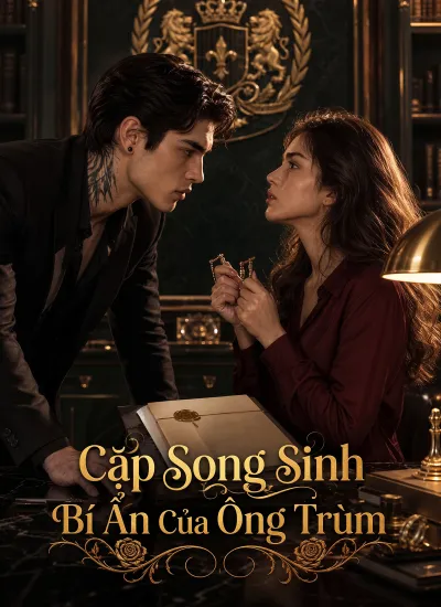 [Lồng Tiếng] Cặp Song Sinh Bí Ẩn Của Ông Trùm poster