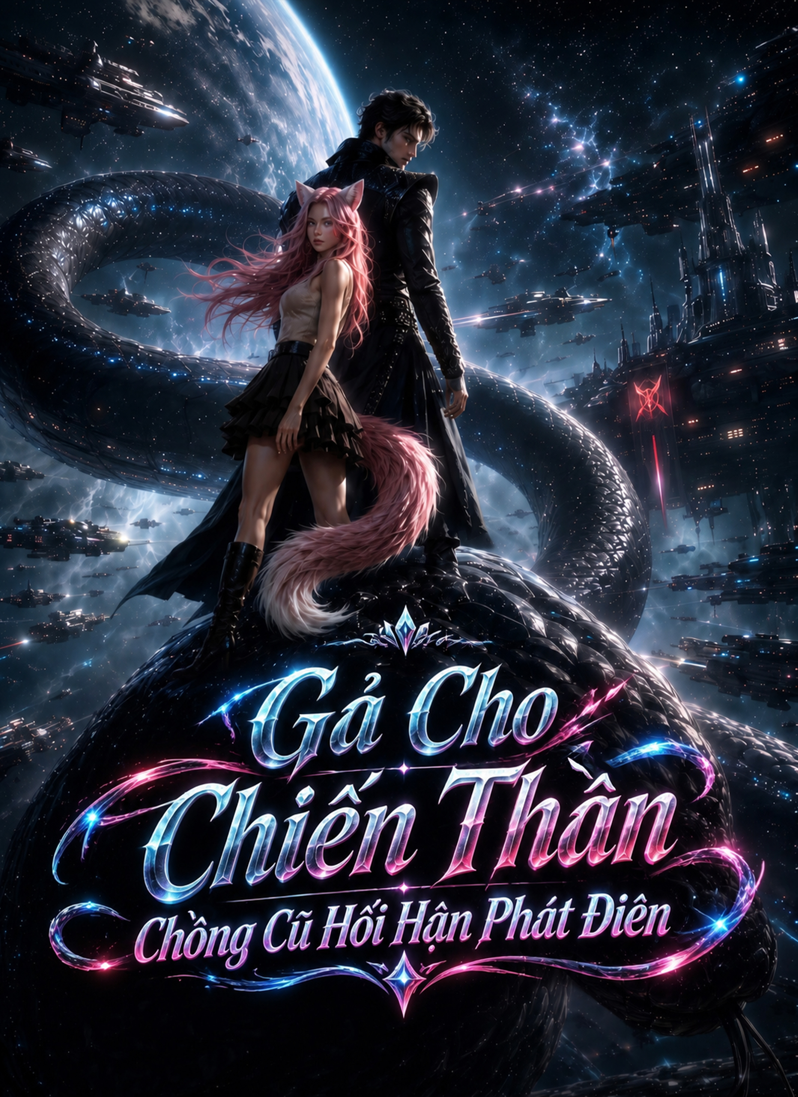 Gả Cho Chiến Thần, Chồng Cũ Hối Hận Phát Điên