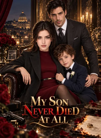 My Son Never Died At All poster