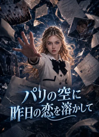 パリの空に昨日の恋を溶かして poster