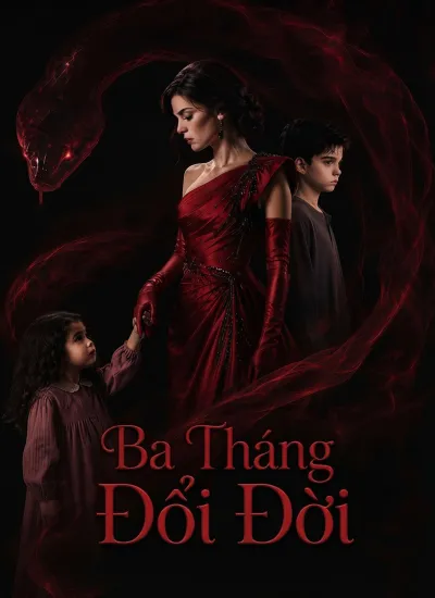 Ba Tháng Đổi Đời poster