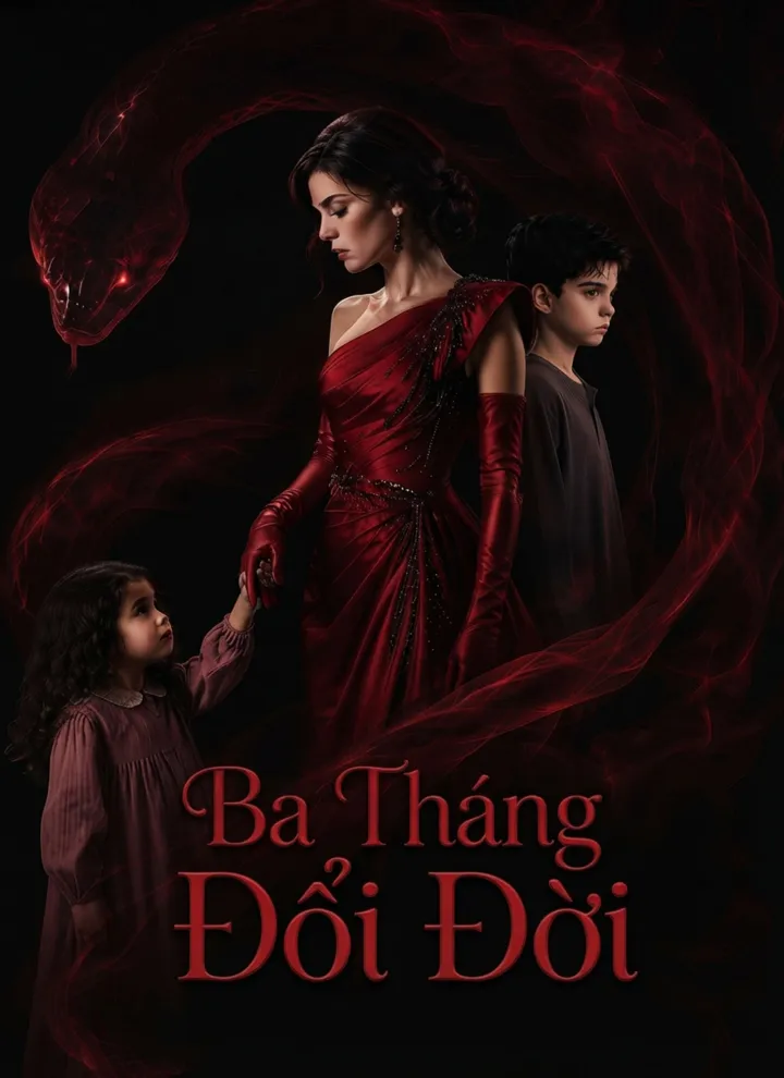 Ba Tháng Đổi Đời poster