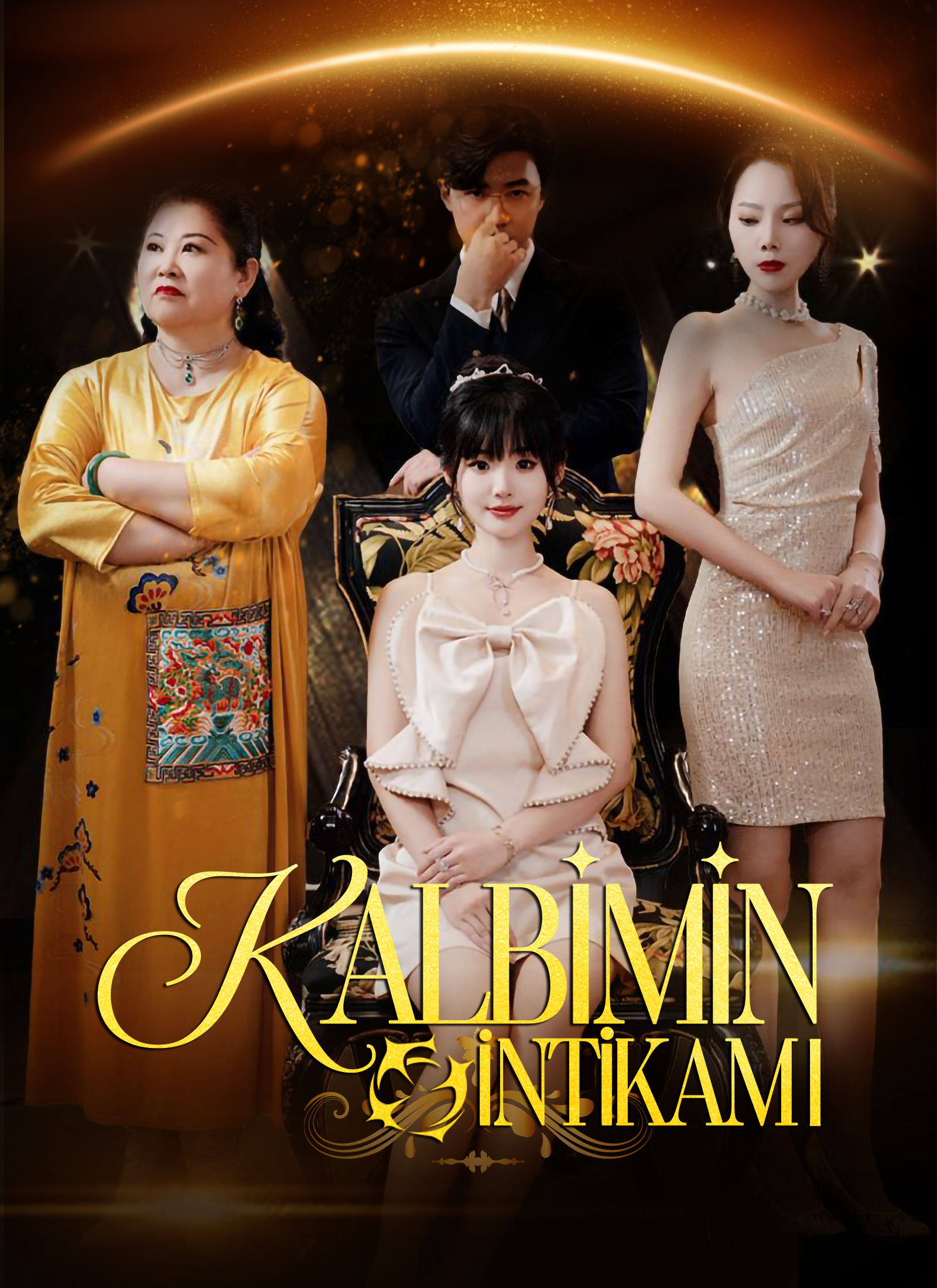 Kalbimin İntikamı