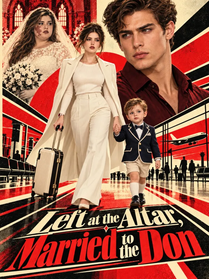 Left at the Altar, Married to the Don poster