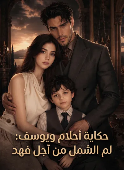 حكاية أحلام ويوسف: لم الشمل من أجل فهد poster