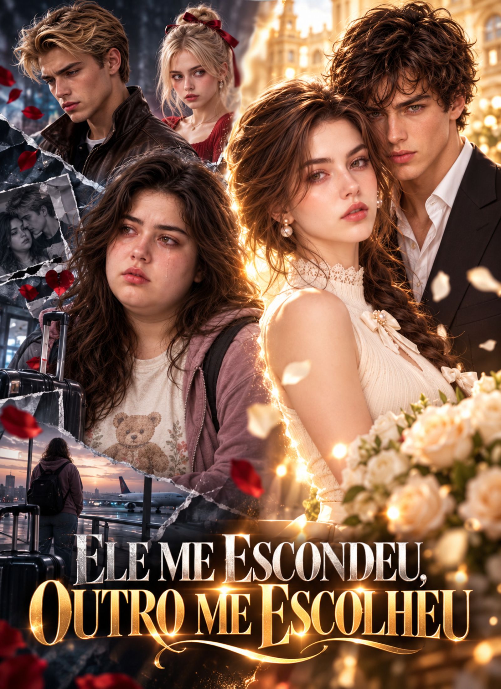 Ele me escondeu, outro me escolheu