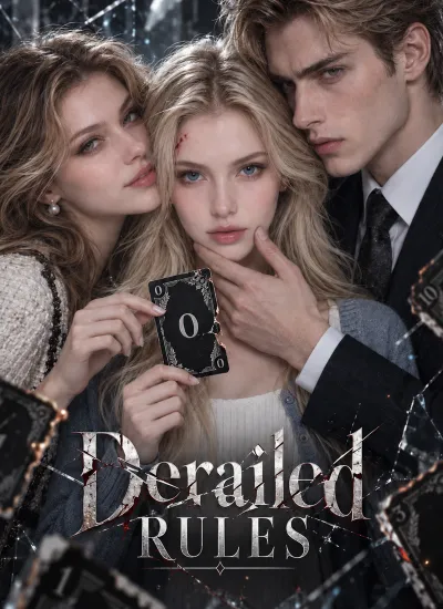 Derailed Rules poster