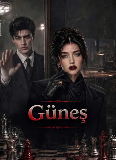 Güneş poster