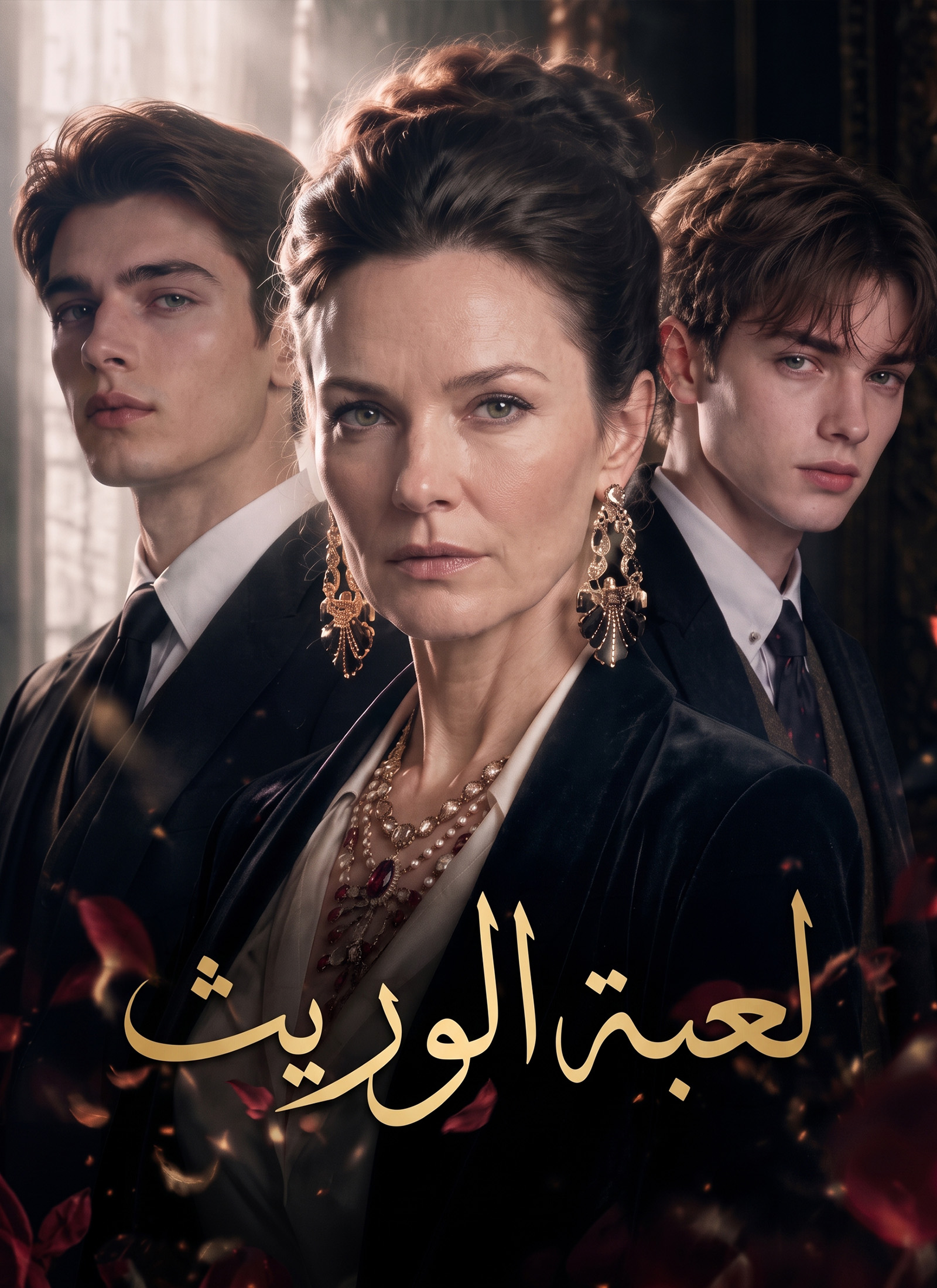 لعبة الوريث