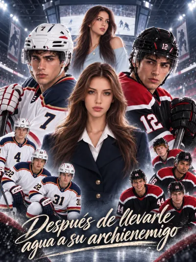 Después de llevarle agua a su archienemigo poster